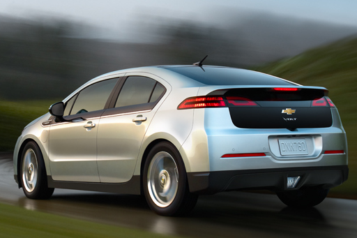 And Kelley Blue Book just announced the Chevy Volt wins the Kelley Blue Book
